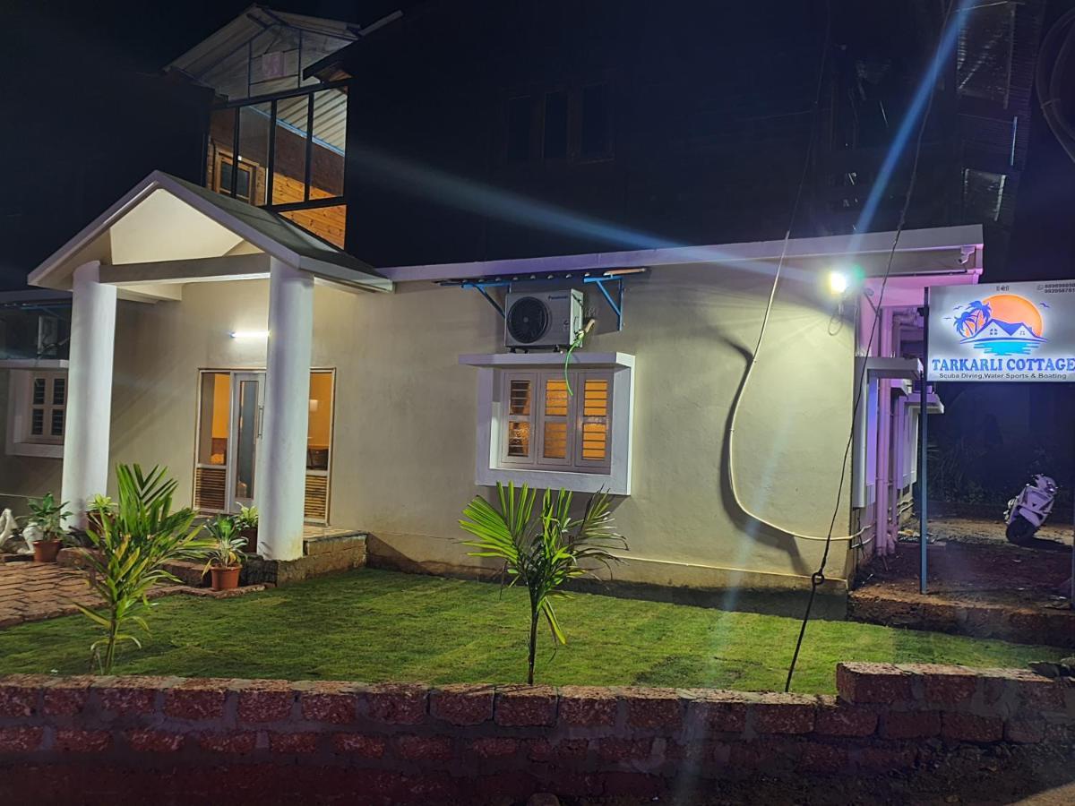 Tarkarli Cottage Malvan Ngoại thất bức ảnh